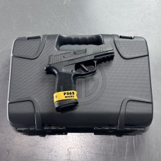 Sig Sauer P365X Macro Tacops 9mm